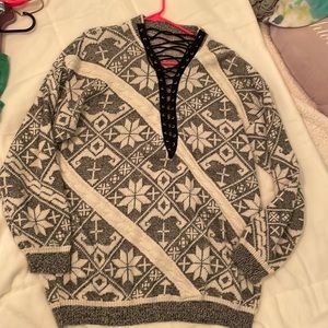 LF vintage sweater